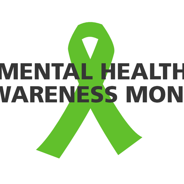 The Month Of Mental Health Awareness