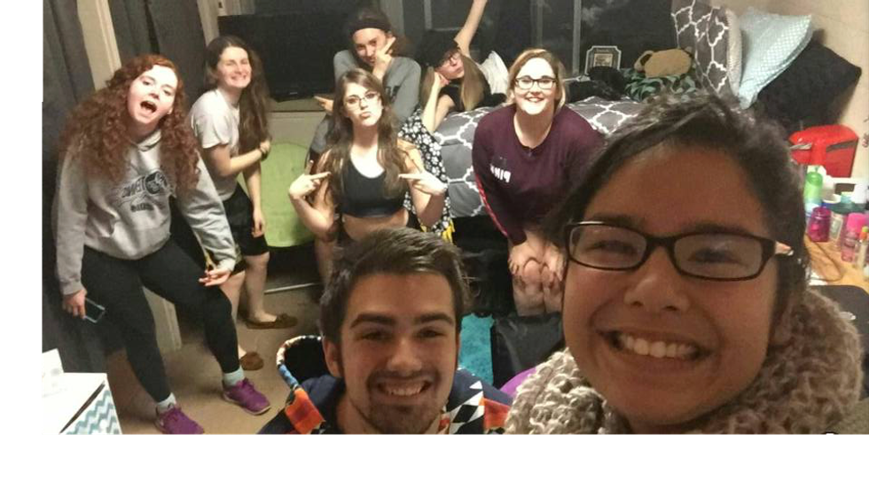 An Open Letter To My College Friend Group