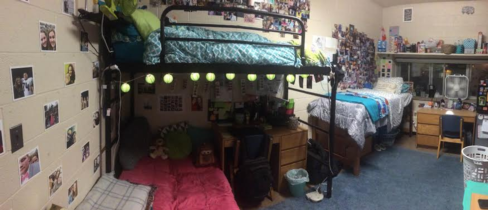 To The Freshmen Who Are Finishing Up Their First Year In College