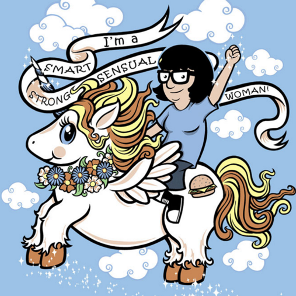 11 Times Tina Belcher Pretty Much Summed Up College