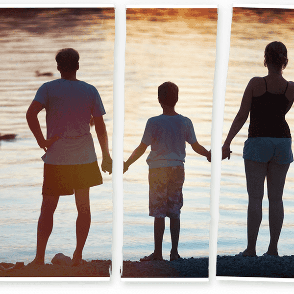 A Thank You Letter To My Divorced Parents