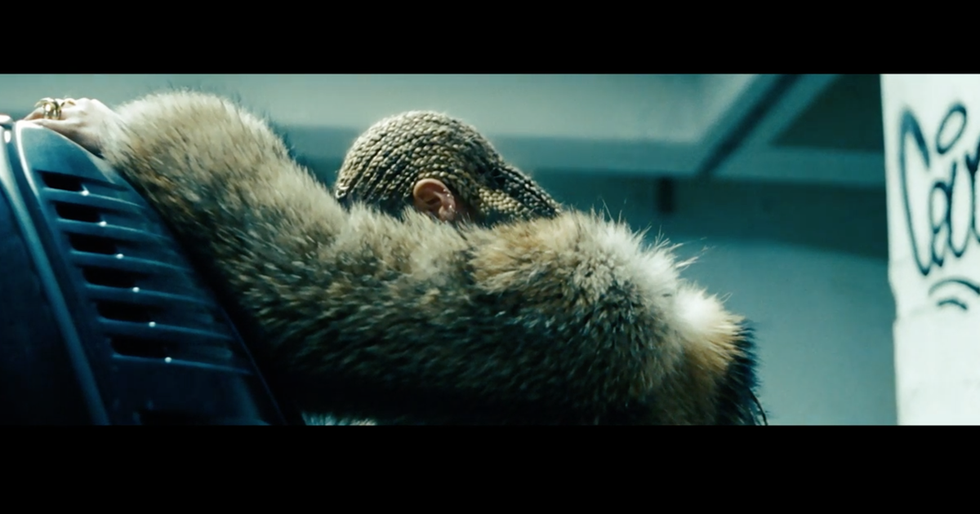 A Concise Analysis of Beyonce's Delicious Lemonade