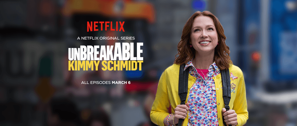 A Review Of "Unbreakable Kimmy Schmidt"
