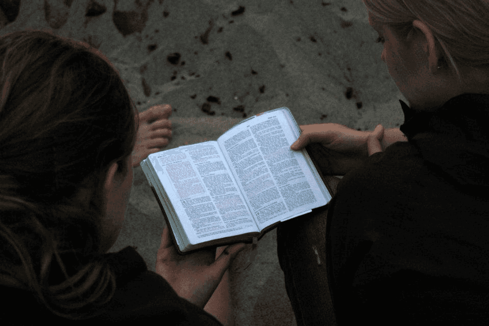 Showing Christ Within Us To The World