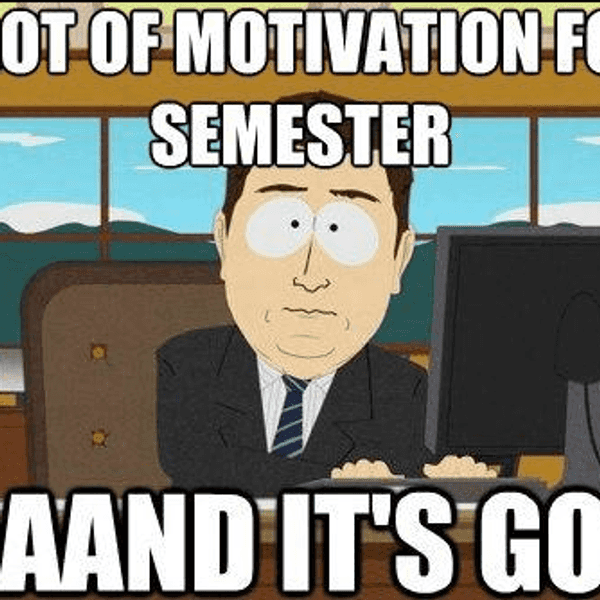 The May College Breakdown