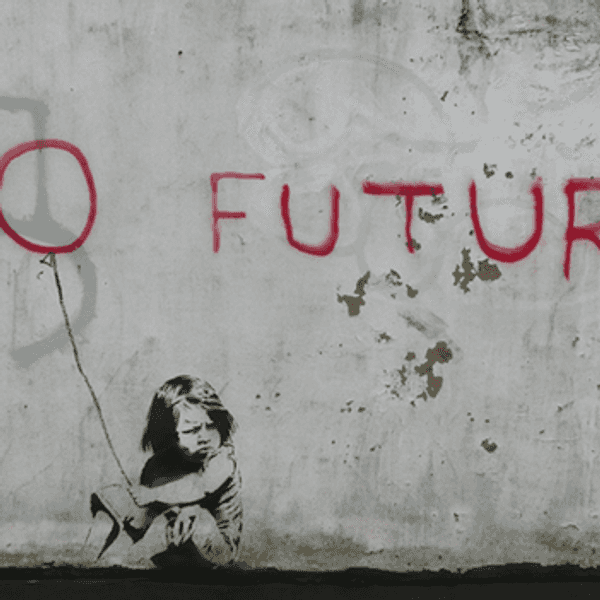 5 Works That Make You Rethink The Concept Of Graffiti: A Tribute To Banksy