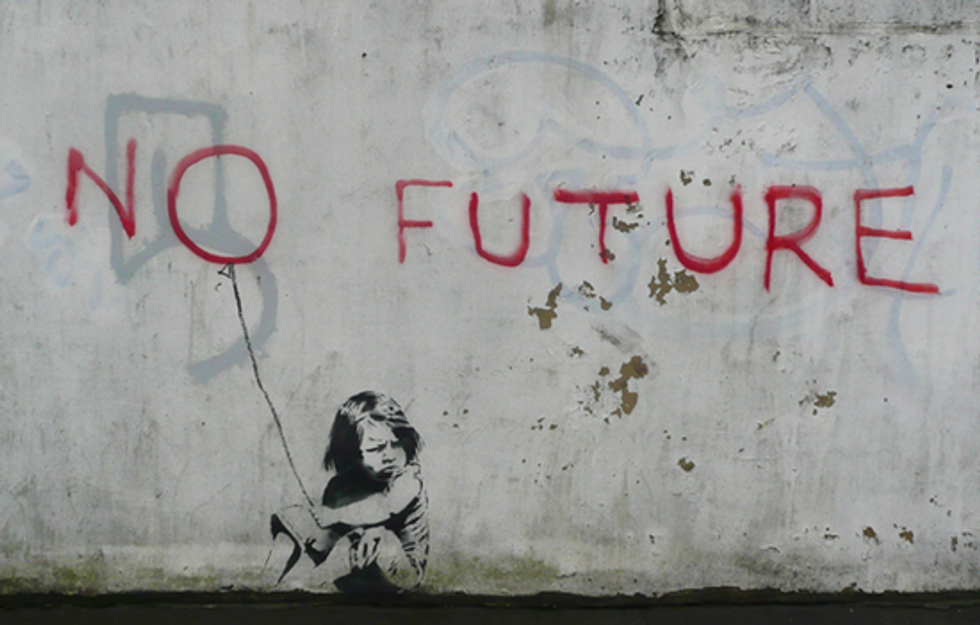 5 Works That Make You Rethink The Concept Of Graffiti: A Tribute To Banksy