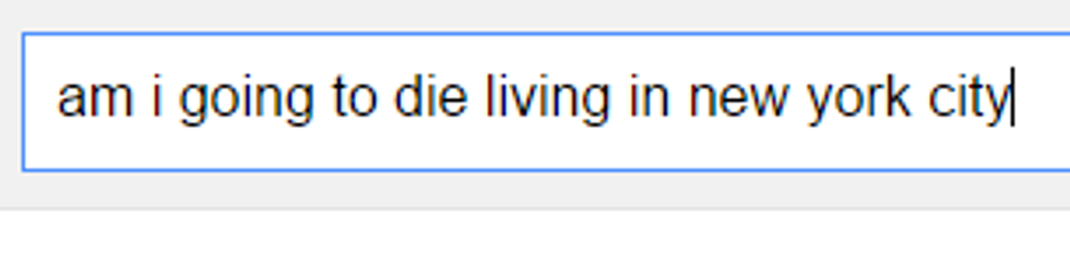 24 Questions I've Googled About Living In NYC