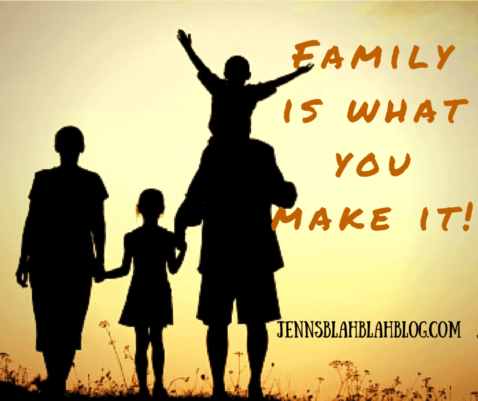 A Thank You Letter To The Village That Raised Me