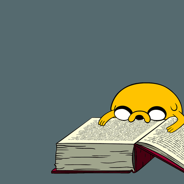 Studying For Finals, As Told By Adventure Time