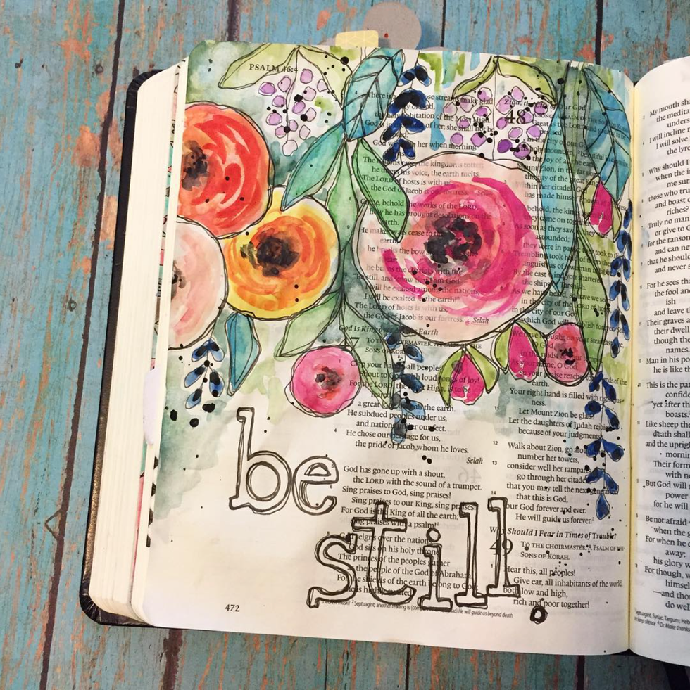 To The Girl Who Doesn't Have It All Figured Out