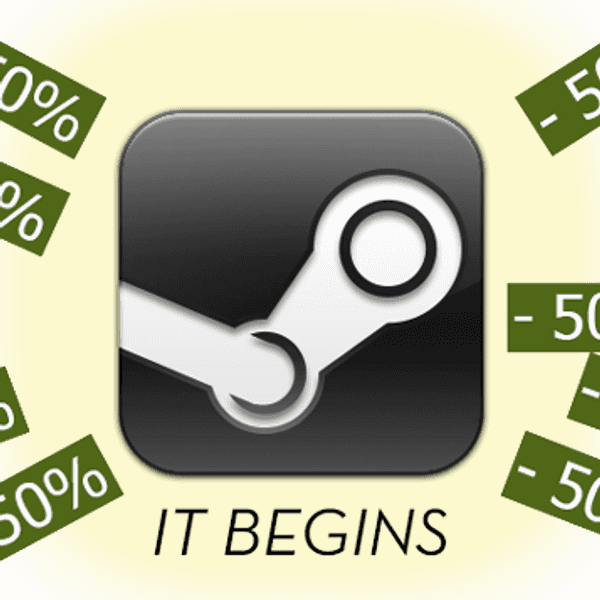 An Impulsive Collection: How Steam Sales Change My Gaming Experience