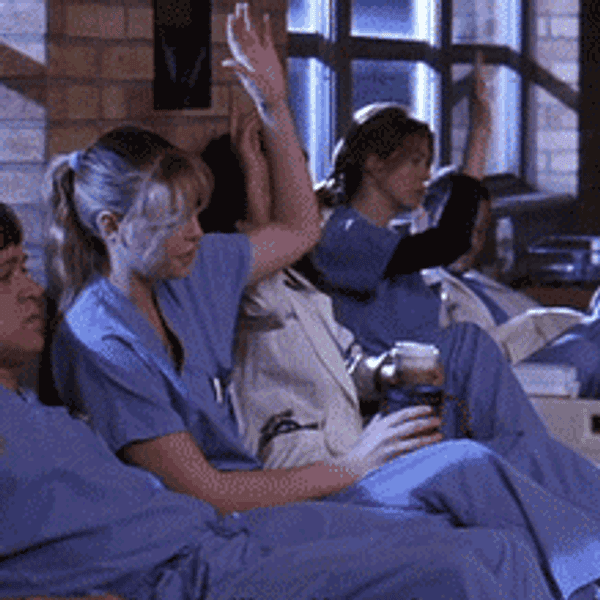 Stages Of Packing Up Your Dorm As Told By 'Grey's Anatomy'