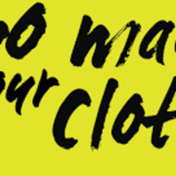 The Disposable Fashion Industry