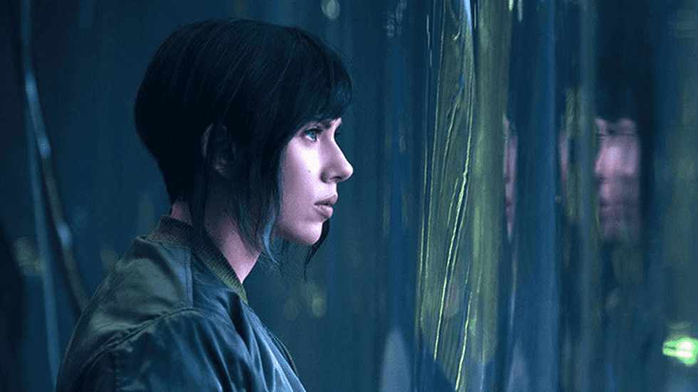 Whitewashing in Hollywood...Again