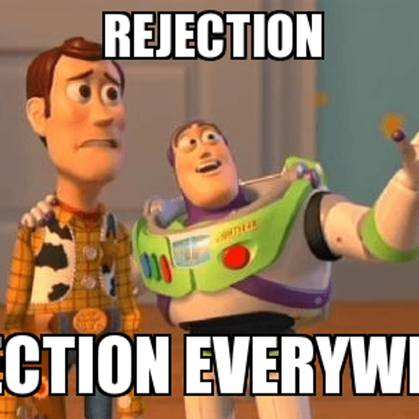 The Everyday Guide To College Rejection