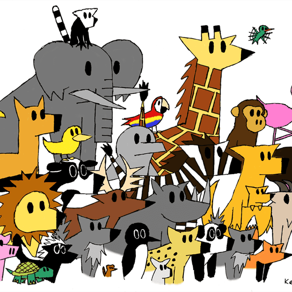 What Do All Of These Animals Have In Common?