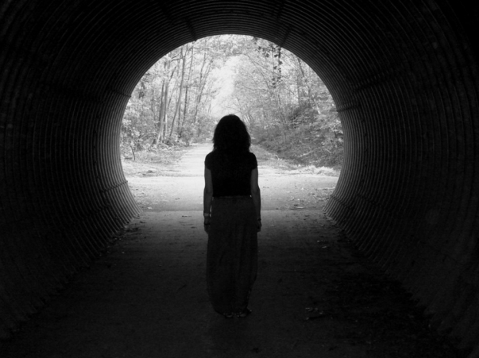 Why I Choose Therapy Over The Darkness