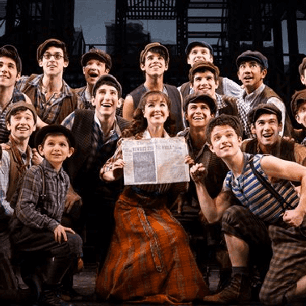 10 Takeaways From "Newsies: The Musical"
