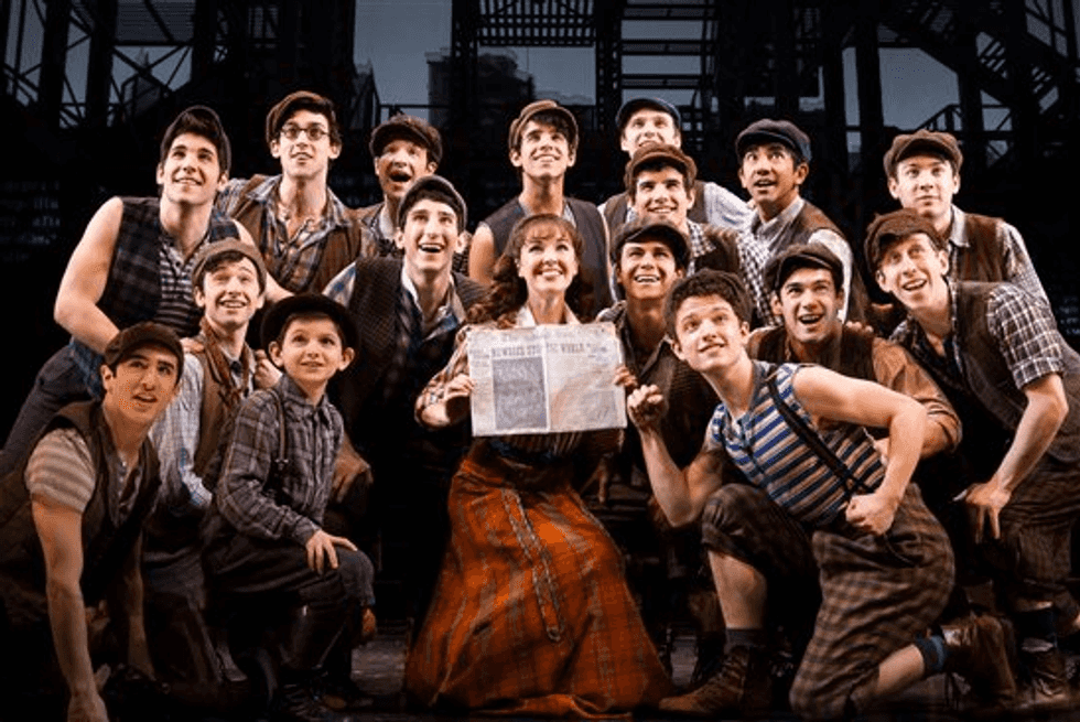 10 Takeaways From "Newsies: The Musical"