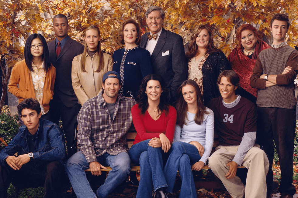 10 Lessons You Learned From Gilmore Girls
