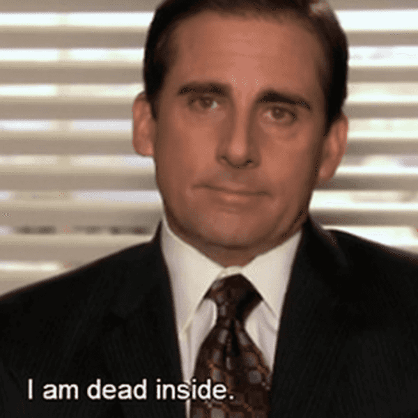 Finals Week As Told By 'The Office'