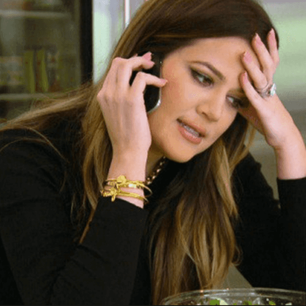 The End Of The Semester Told By Khloe Kardashian