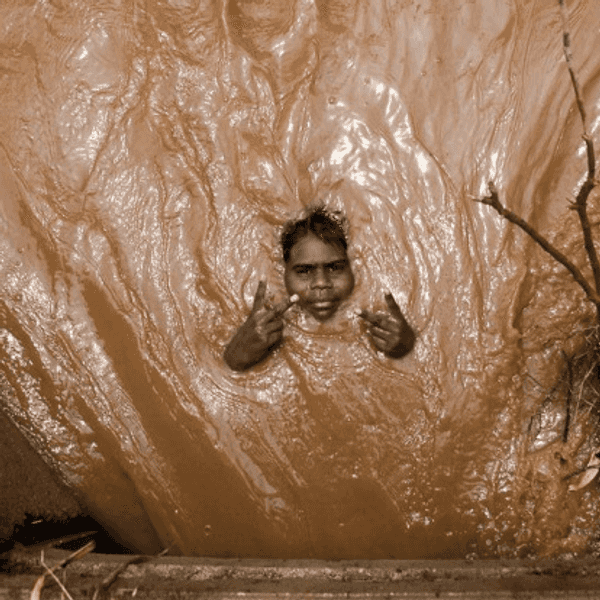 We Are Drowning in Feces: The American Dream