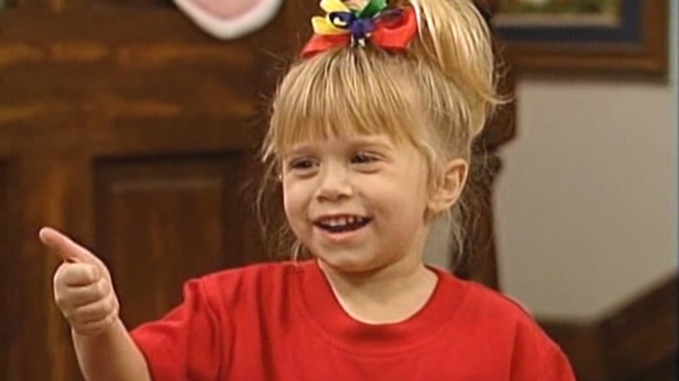20 Times Michelle Tanner Accurately Depicted The Disney College Program