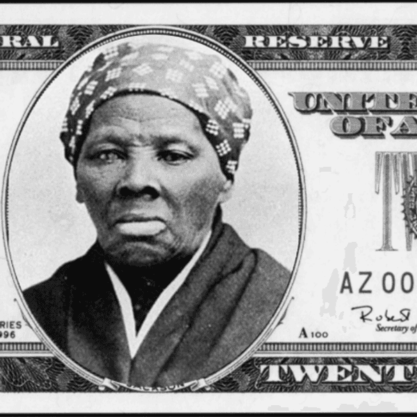 Harriet Tubman On The $20 Dollar Bill, But Jackson On The Back?