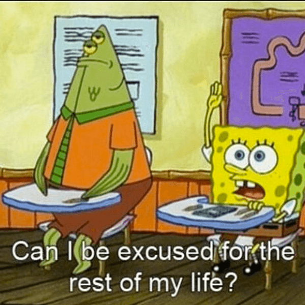 11 Thoughts You Have As The School Year Ends