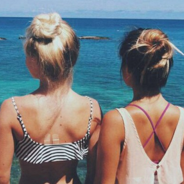 An Open Letter To The Girl Who Saved Me