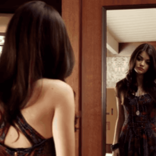 To The College Girl Who Doesn't Feel "Pretty Enough"