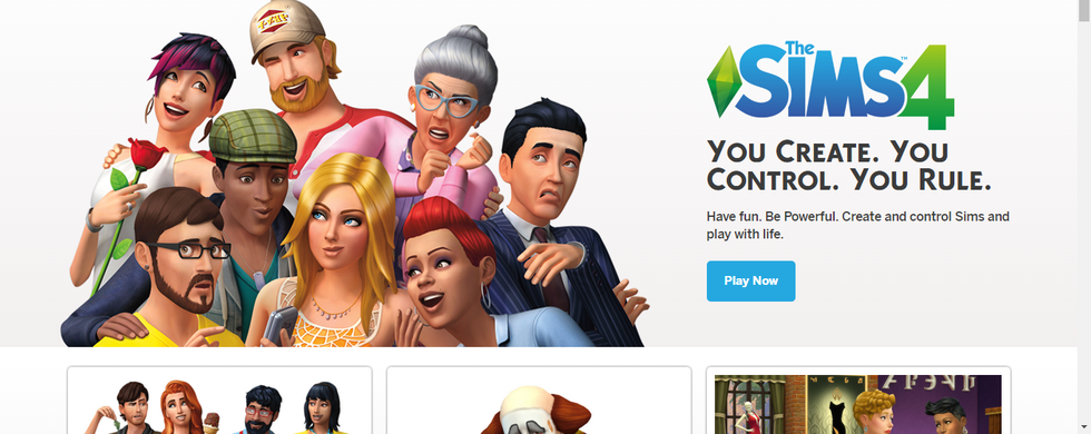 Anxiety And The Sims