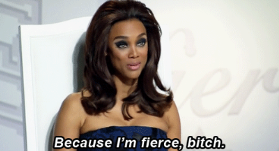 Be A Warrior, Not A Worrier