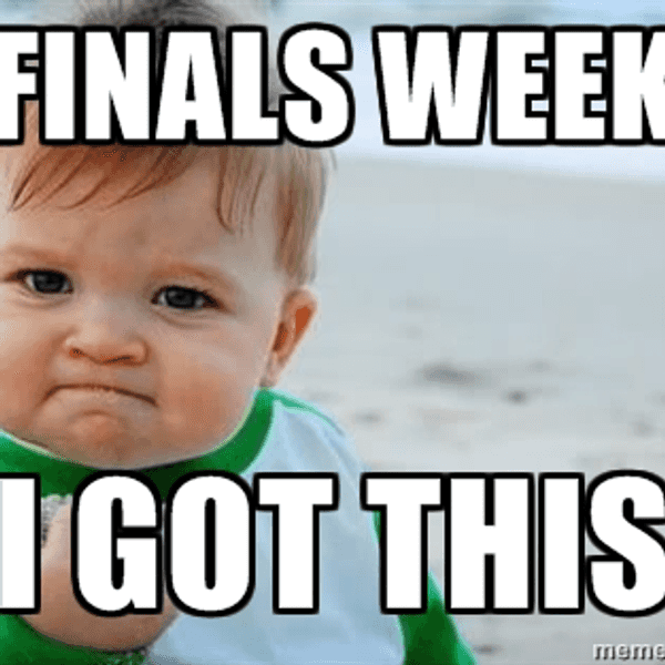 Survival Tips During Finals Week