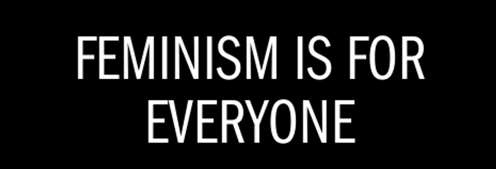 My Response To "An Open Letter to Feminism"