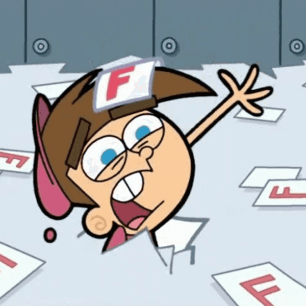 The Realities Of Failing A Class