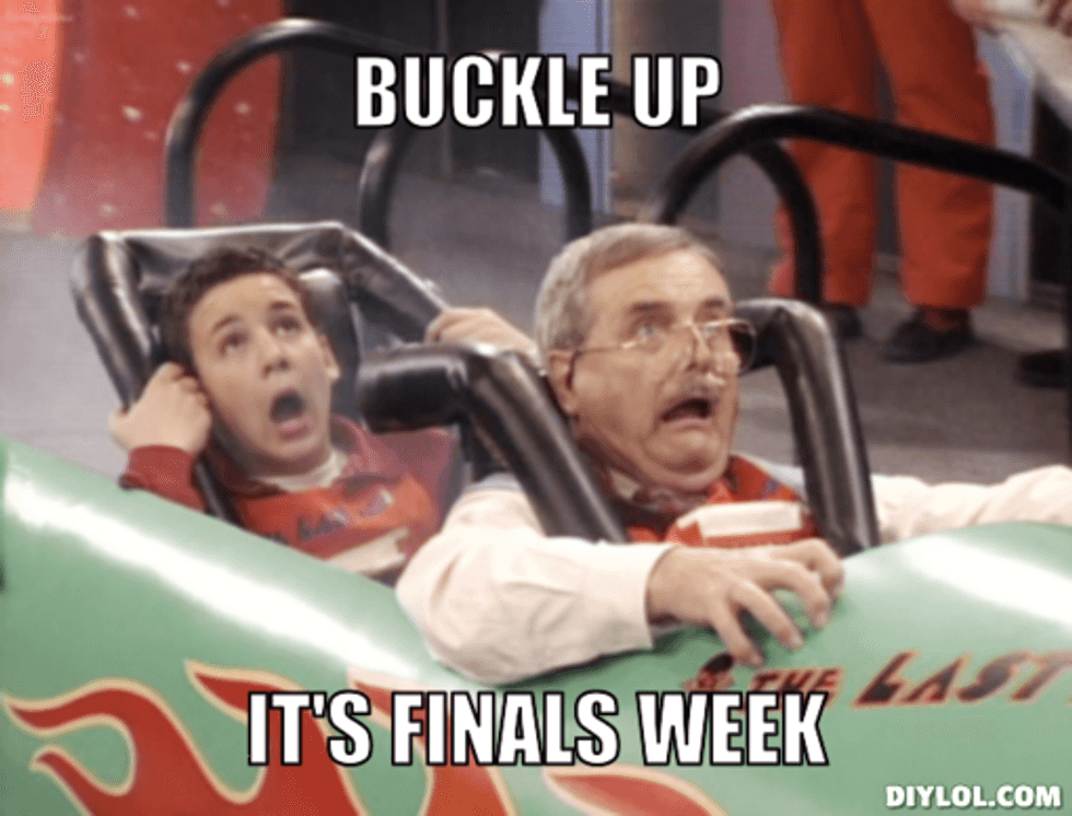 5 Tips To Survive Finals Week