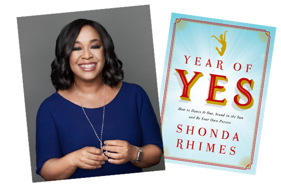 An Argument That Practicing Saying “Yes” Is Just As Important As Learning To Say “No”