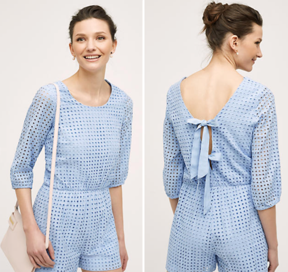 13 Summer Rompers You Need Right Now