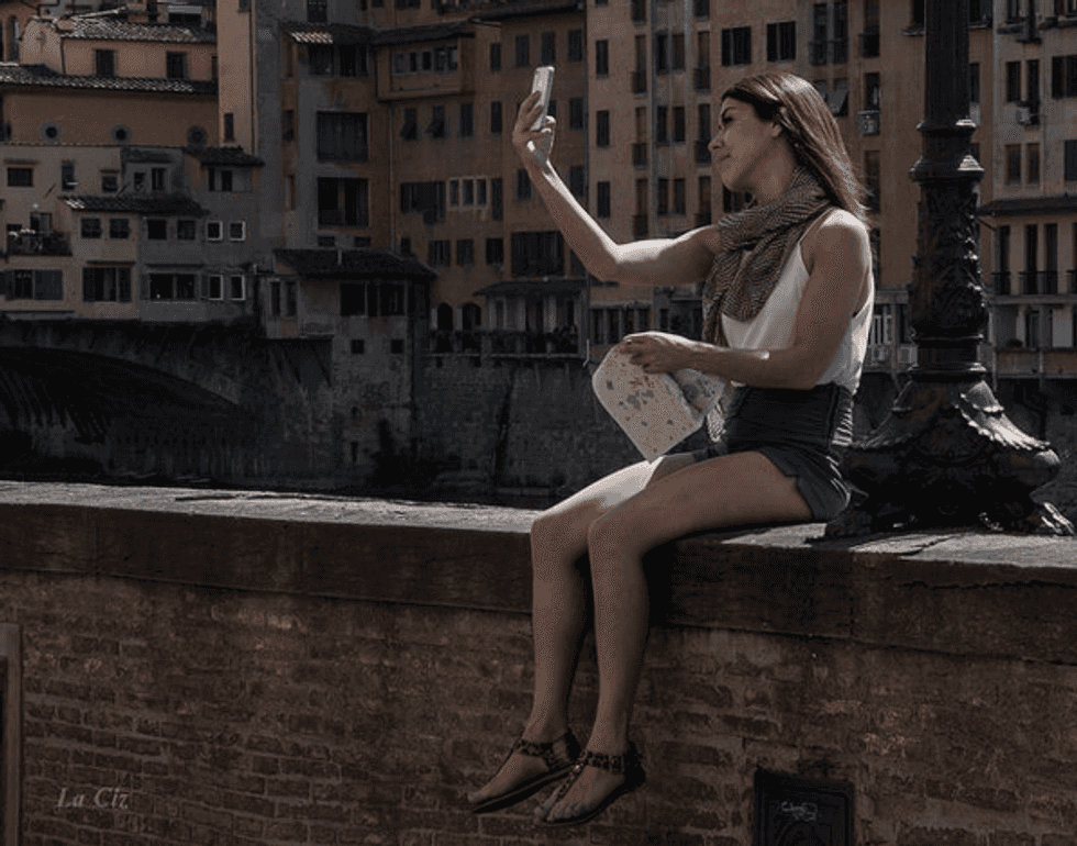 Why I Hate Myself For Hating On Selfies
