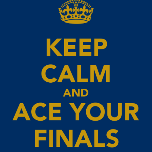 13 Quotes To Get You Through Finals Week