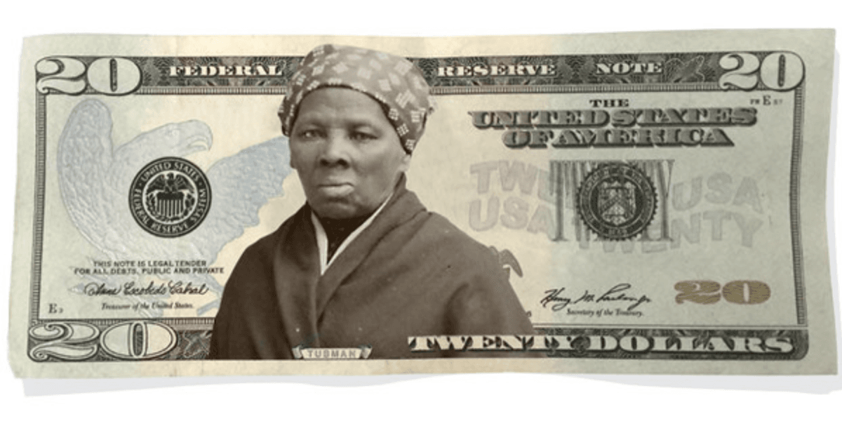 More On Harriet Tubman On The 20 Bill The Odyssey Online more-on-harriet-tubman-on-the-20-bill-the-odyssey-online
