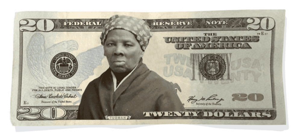 More On Harriet Tubman On The $20 Bill