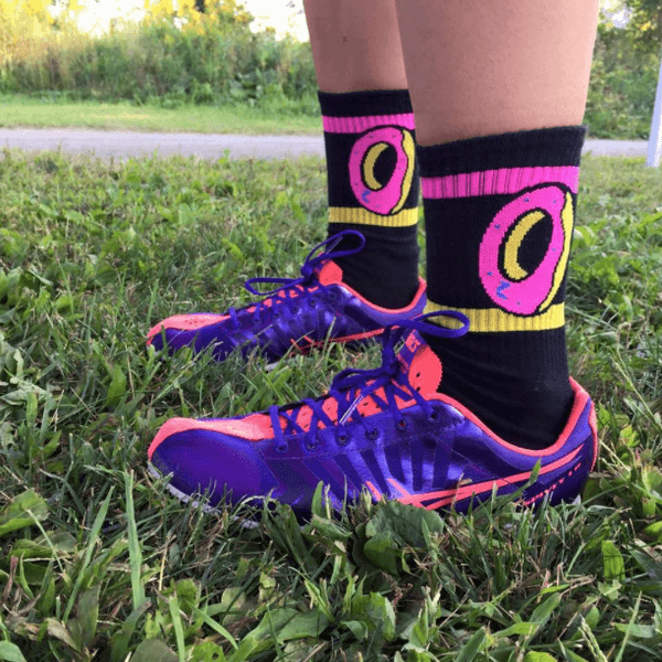 An Open Letter To The Little Girl In Track Spikes