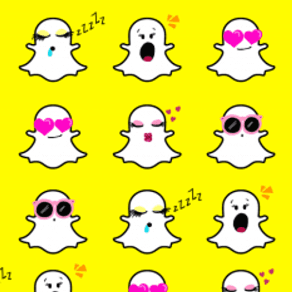 The Evolution Of SnapChat: Aka The Life And Times Of Millennials Who Update Their Phones
