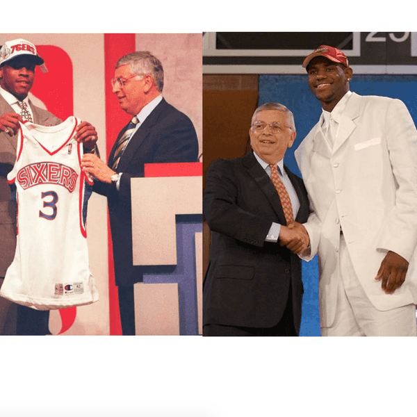 What If The Greatest NBA Draft Classes Faced Off?