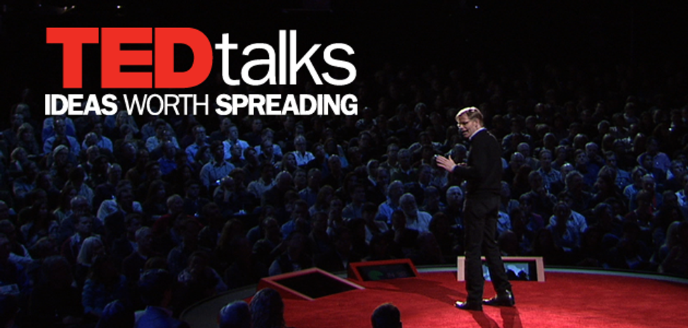 Why You Should Watch A TED Talk Every Day