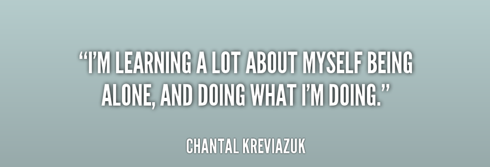 What I Learned About Myself As A College Sophomore